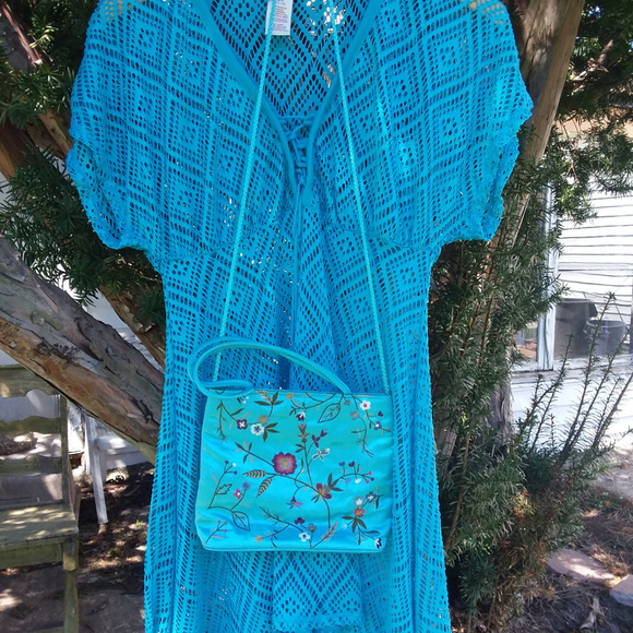 OP Mesh Dress - Picture 2 of 5